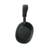 Wireless noise cancelling headphones Sony WH-1000XM6, Bluetooth, Black, 12-month warranty