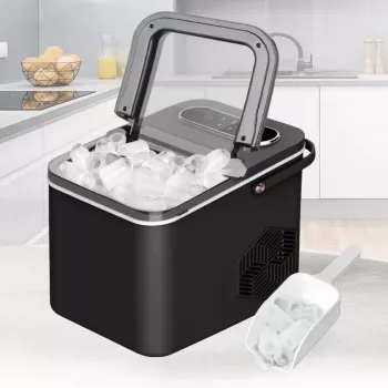 Ice maker Maestro MR-820 — countertop ice machine, model MR-820