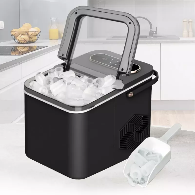 Ice maker Maestro MR-820 — countertop ice machine, model MR-820