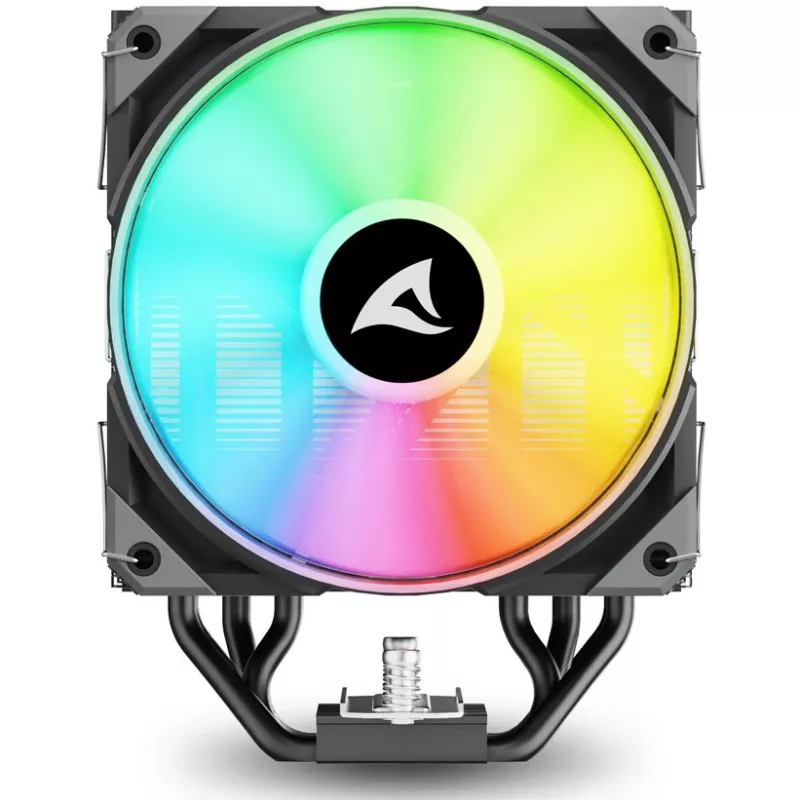 Sharkoon A50 RGB Processor air cooler 1