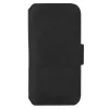 Wallet case Krusell 62396 for iPhone 13 Pro Max 17 cm Black