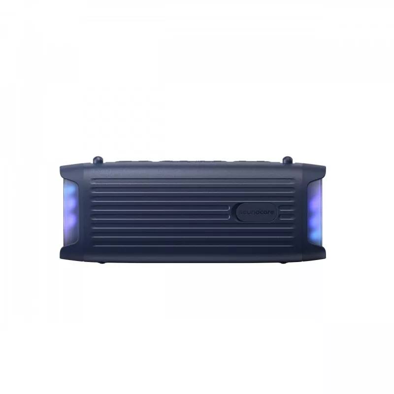 Portable Bluetooth speaker Anker Soundcore Boom 3i — 50W, waterproof, battery-powered