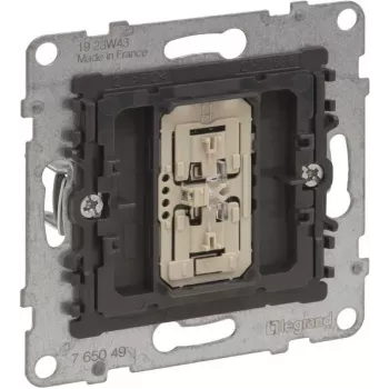 Legrand SEANO Insert 765049Universal-push-button dimmer 150W with neutral conductor (765049)