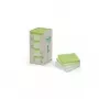 Self-adhesive labels 3M Post-It 654-1RPT, 76 x 76 mm, 100 pcs (16 sheets)