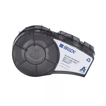 Self-laminating Vinyl Labels