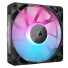 Fan Corsair iCUE LINK RX120 RGB 12 cm Black 400-2100 RPM