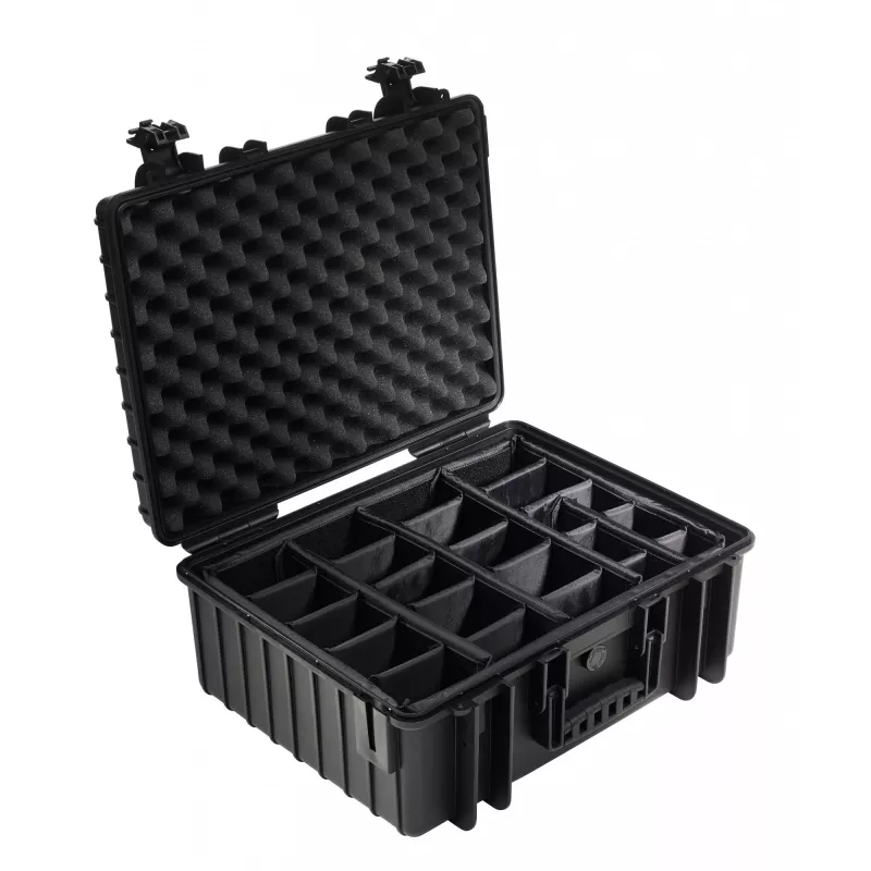 B&W outdoor.case 6000 variable divider insert