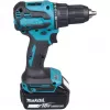 Cordless Impact Drill Driver DHP490Z, 18Volt (Blue/black, without Battery and Charger)