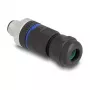DeLOCK M12 Connector A-coded 4 pin male screw connection 60533