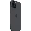 Apple iPhone 15 15.5 cm (6.1) Dual SIM iOS 17 5G USB Type-C 128 GB Black