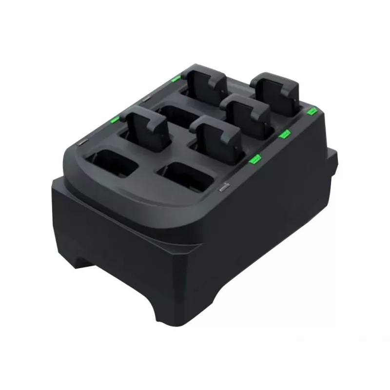 Zebra SAC-RS51-8SCHG-01 battery charger Handheld mobile computer battery AC