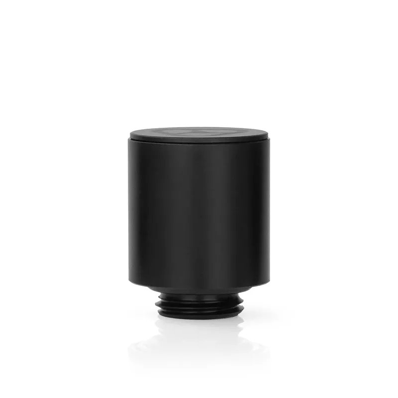 Thermal Grizzly DeltaMate Rotary FF90° – water-cooling fitting, Black, 1 pcs. (TG-DM-FIT-0010)