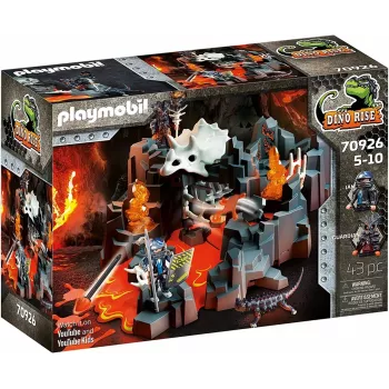 Playset Playmobil 70926 Guardian of the Lava Mine 5-10 years Multicolour