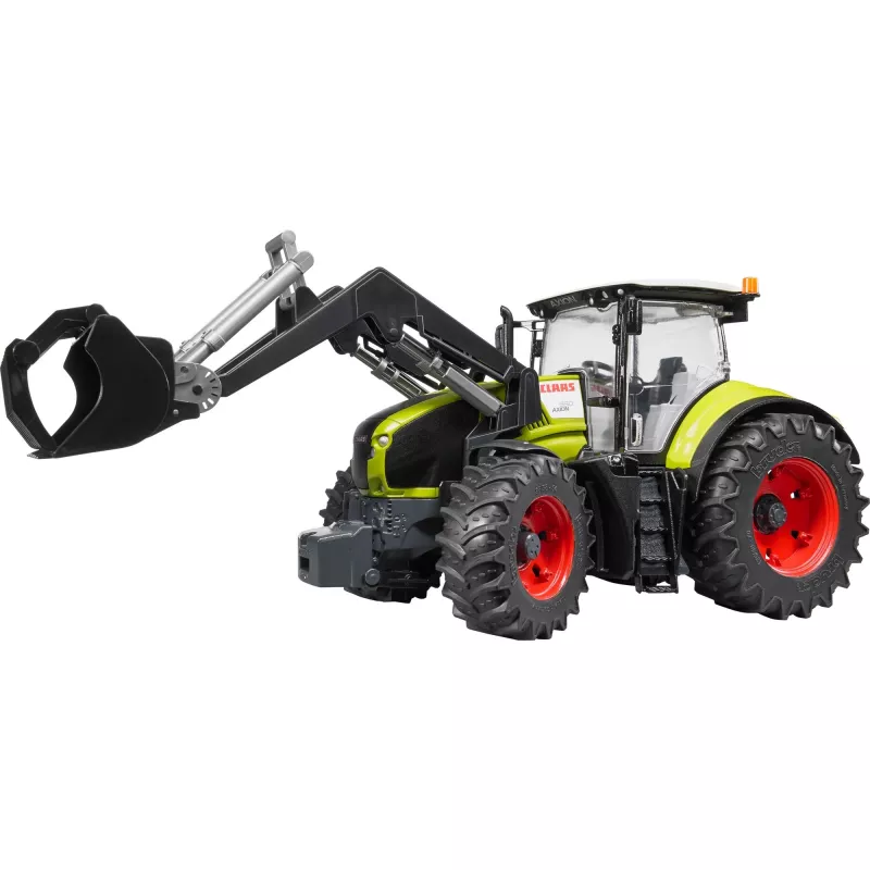 Front loader model BRUDER Claas Axion 950