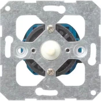GIRA 014900 Wall Plate/Switch Cover Aluminium (014900)
