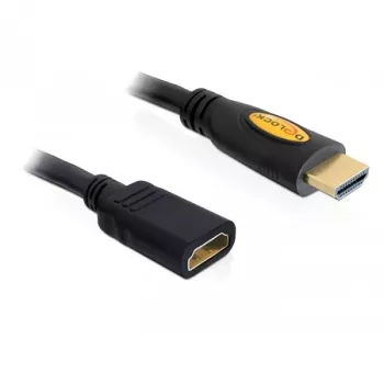 Delock High Speed HDMI with Ethernet - HDMI Extension Cable