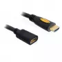 Delock High Speed HDMI with Ethernet - HDMI Extension Cable