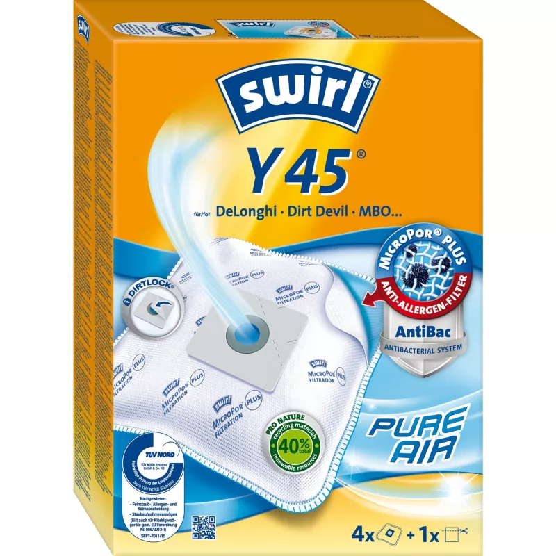 Swirl 197644 Handheld Vacuum