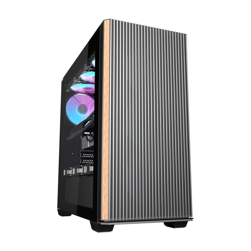 Computer case Darkflash DS900WS ATX black