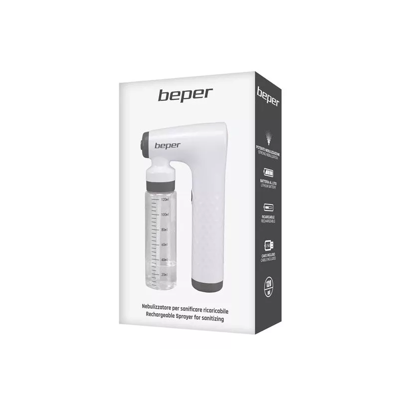 Electric kettle Beper P202VAL110 1.7 L 2200 W stainless-steel heating element