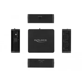 S/PDIF TOSLINK Splitter DeLOCK 63397