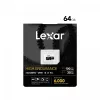 microSD High Endurance card 64GB C10 A1 U1 V30 100/35MB/s