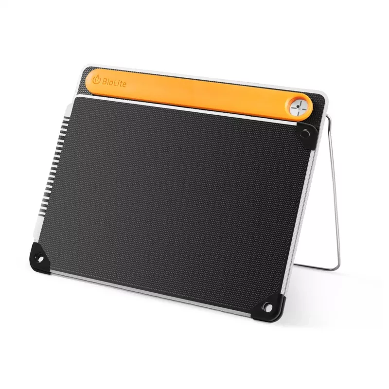 BioLite solar panel 10+ solar panel 10 W Monocrystalline silicon