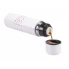 Electric kettle Beper BI.504 500 ml, stainless steel, 2200 W