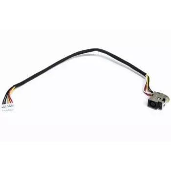Power Socket with Cable, HP DV5 Series