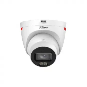 CCTV security camera DAHUA IPC-HDW2649T-S-PRO – wired turret, ceiling mount, indoor/outdoor, 0.0007 lx, 360° rotation, MicroSD up to 256 GB