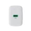 Power adapter Green Cell PowerSource Solo30 30W White — USB-C charger, 30W output