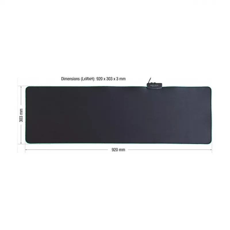Mouse Pad DeLOCK 12555