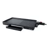 Electric table grill Steba VG 30 Slim with adjustable temperature control, black