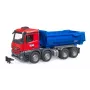 BRUDER MB Arocs Halfpipe Tipper Truck