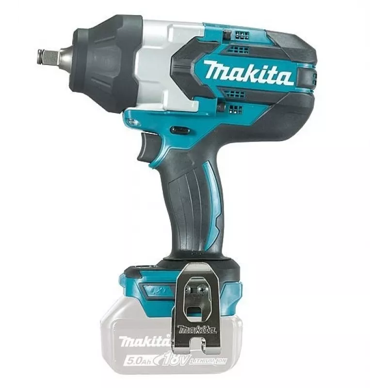 Makita DTW1002Z power screwdriver/impact driver 2200 RPM Black, Green