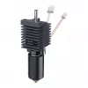 Heating block for 3D printer Creality K2 – Creality 4001030157, black, 1 pc