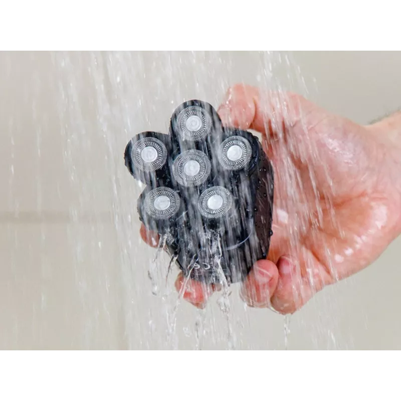 Head Shaver MasterSmooth