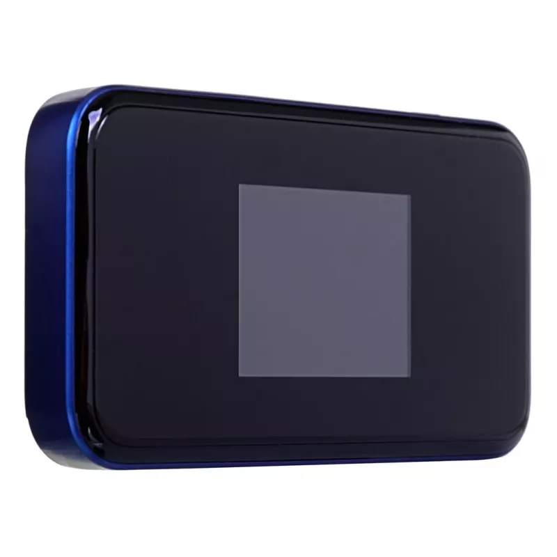 Cellular network router ZTE MU5001 — portable 5 GHz Wi‑Fi 6, 4500 mAh battery, SDX55, NanoSIM, 3.8 Gb/s download