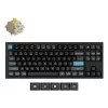 Mechanical Keyboard Keychron Q3 Ultra 8K — 80% QWERTY, Wired & Bluetooth, RGB, Black