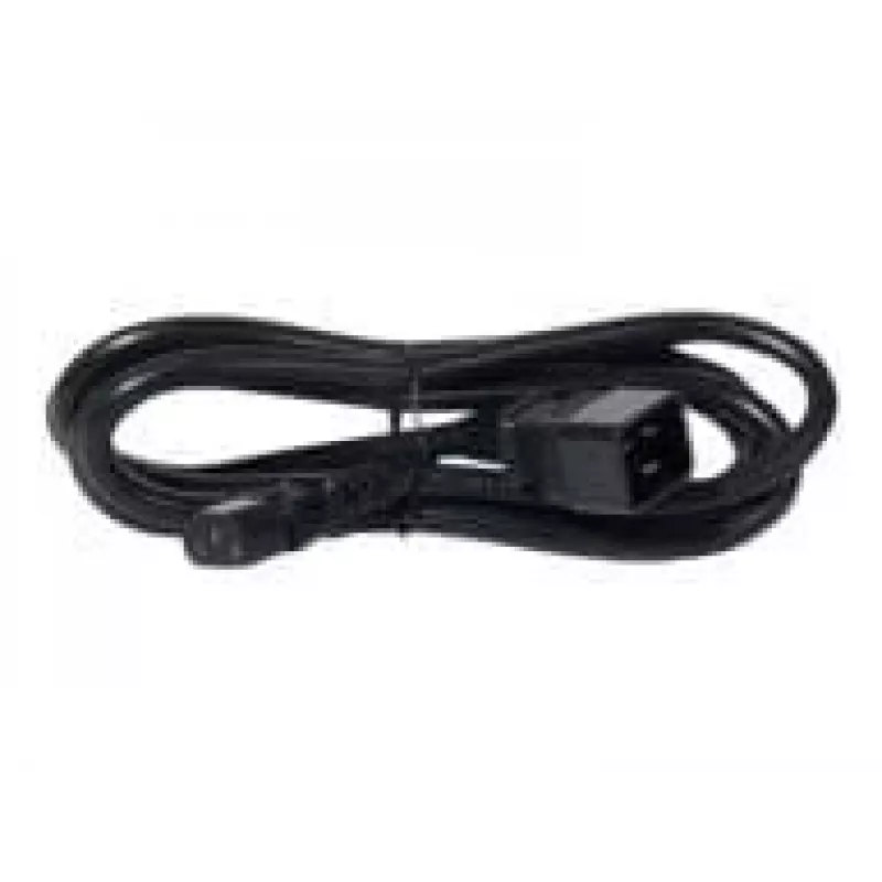 APC Power Cord, C13 to C20, 2.0m, 2 m, C20 coupler, C13 coupler, 10 A