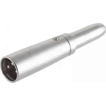 Audio adapter ShiverPeaks XLR (female) to 6.3 mm mono (TS) BS55031