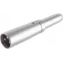 Audio adapter ShiverPeaks XLR (female) to 6.3 mm mono (TS) BS55031