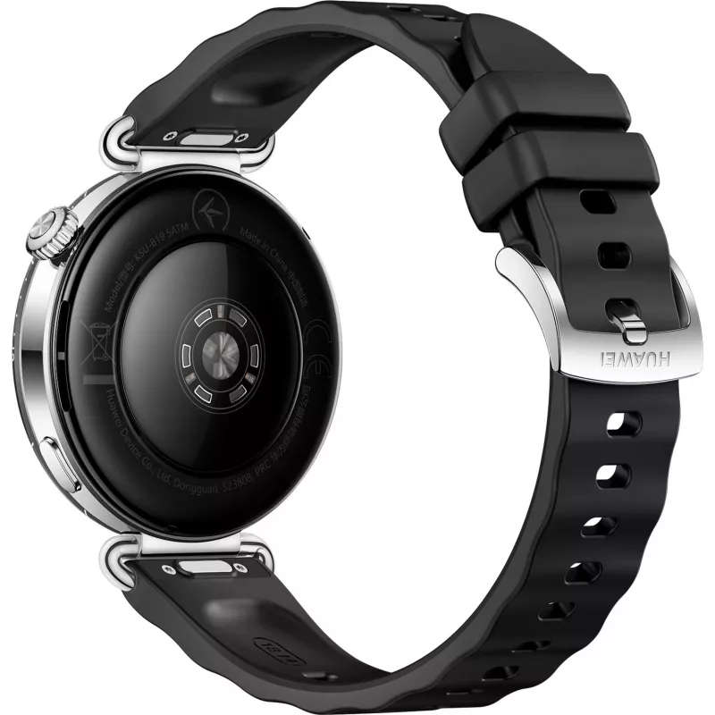 Smartwatch Huawei GT6 1.32 inch AMOLED 466x466 Touchscreen Black