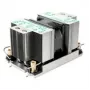 CPU Cooler SILVERSTONE SST-XE02-4677B for Intel LGA 4677, low-profile SFF workstation cooler
