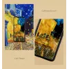 Protective phone case iKins for Samsung Galaxy S21+ — black