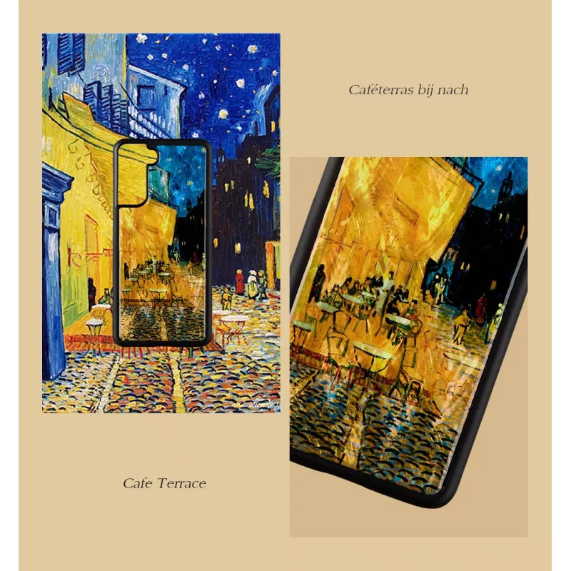 Protective phone case iKins for Samsung Galaxy S21+ — black