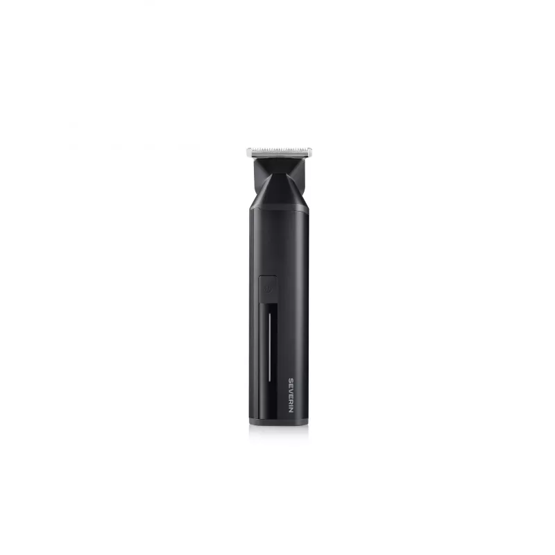 Severin HS 0710 foil shaver and trimmer - rechargeable, wet & dry, black