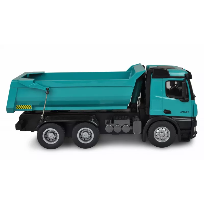 Amewi 22533 remote-controlled RC model dump truck Electric Motor 1:14 (22533)