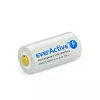 Rechargeable battery everActive EV16340 700mAh 3V with Micro USB charging