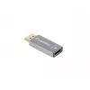 Lanberg AD-DP-HD-03 video cable adapter 0 m DisplayPort HDMI Silver